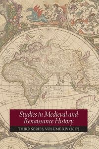 bokomslag Studies in Medieval and Renaissance History: Volume 14