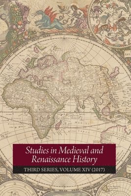 Studies in Medieval and Renaissance History: Volume 14 1