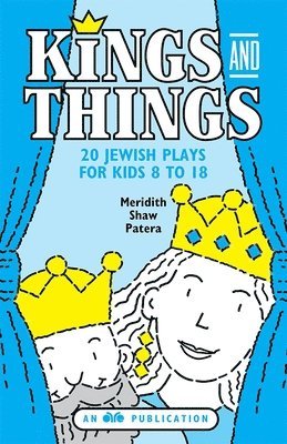 bokomslag Kings and Things
