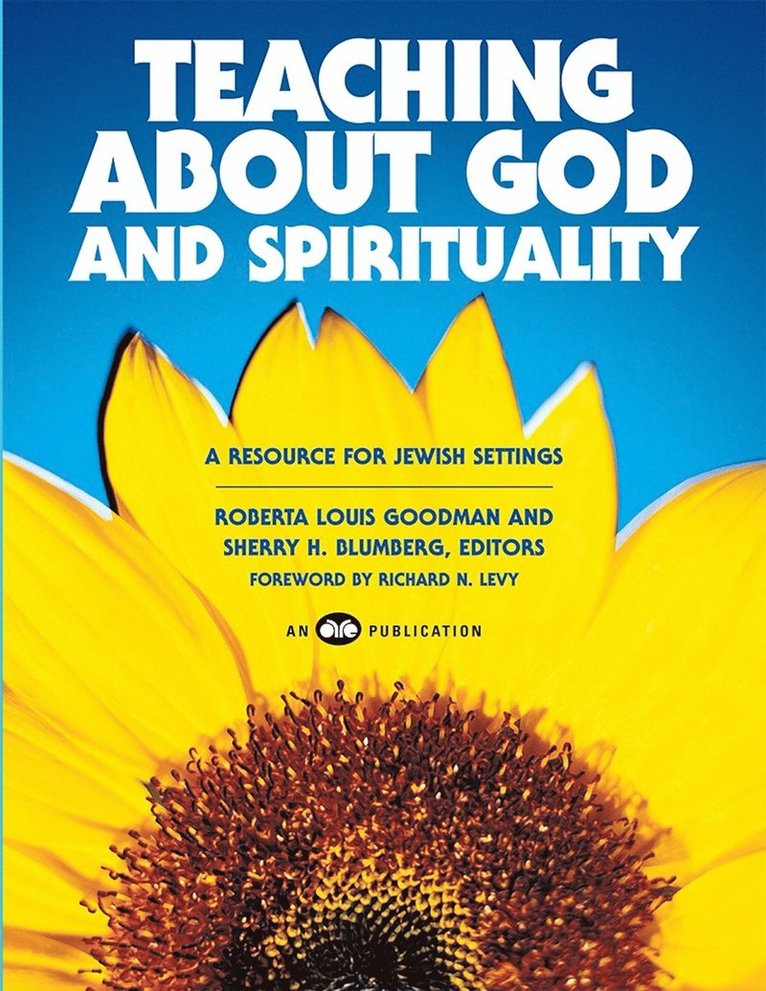 Behrman House - Teaching About God & Spirituality, Häftad
