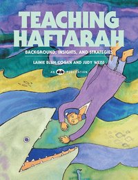 bokomslag Teaching Haftarah