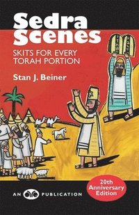 bokomslag Sedra Scenes: Skits for Every Torah Portion