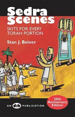 Sedra Scenes: Skits for Every Torah Portion 1