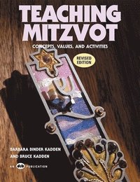 bokomslag Teaching Mitzvot - Concepts, Values, and Activities (revised edition)