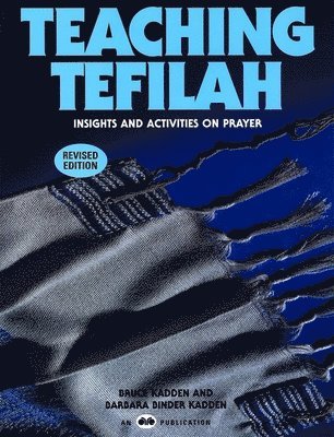 Teaching Tefilah 1