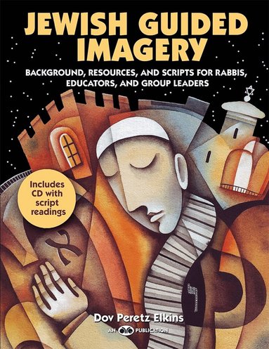 Dov Peretz Elkins - Jewish Guided Imagery, Häftad