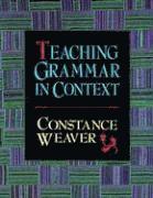 Teaching Grammar in Context