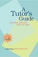 bokomslag A Tutor's Guide