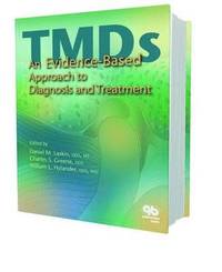 bokomslag Temporomandibular Disorders: An Evidence-Based Approach to Diagnosis and Treatment