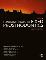 bokomslag Fundamentals of Fixed Prosthodontics