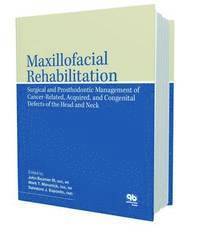 John Beumer, Mark T. Marunick, Salvatore Esposito - Maxillofacial Rehabilitation, Inbunden