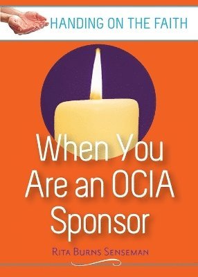 When You are an RCIA Sponsor 1