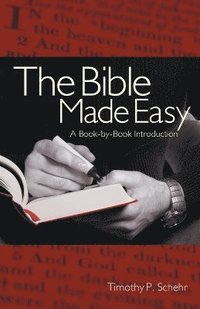 bokomslag The Bible Made Easy