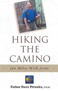 bokomslag Hiking the Camino