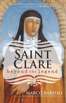 bokomslag Saint Clare