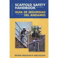 bokomslag NAHB-OSHA Scaffold Safety Handbook -- English-Spanish