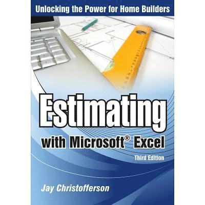 Estimating With Microsoft Excel 1