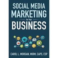 bokomslag Social Media Marketing for Your Business