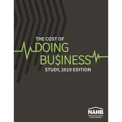 The Cost of Doing Business Study, 2019 Edition 1