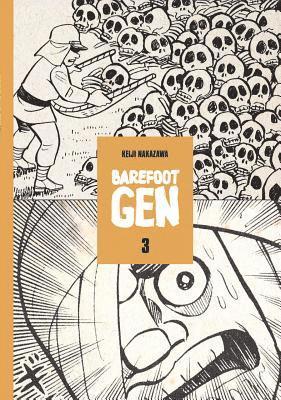 bokomslag Barefoot Gen Volume 3