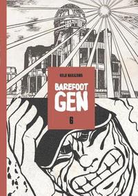 bokomslag BAREFOOT GEN #6: Writing the Truth