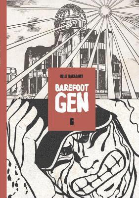 BAREFOOT GEN #6: Writing the Truth 1