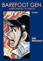Keiji Nakazawa - Barefoot Gen Vol. 8, Häftad