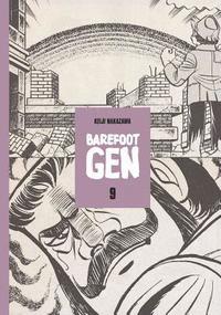 bokomslag Barefoot Gen Vol 9: Breaking Down Borders