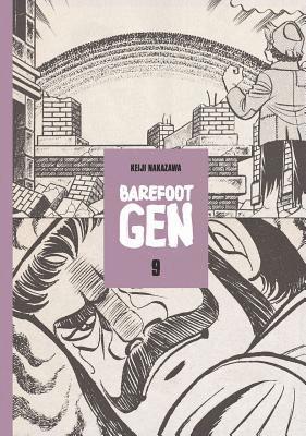 Barefoot Gen Vol 9: Breaking Down Borders 1