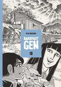 bokomslag Barefoot Gen Vol. 10: Never Give Up