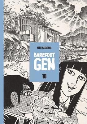 Barefoot Gen Vol. 10: Never Give Up 1