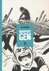 bokomslag Barefoot Gen #2: The Day After