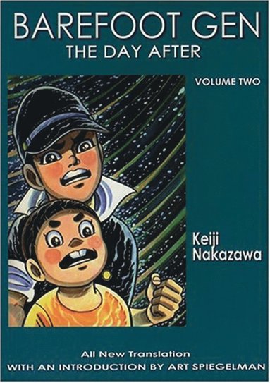 bokomslag Barefoot Gen #2: The Day After