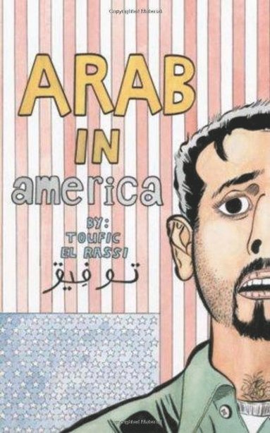 bokomslag Arab In America