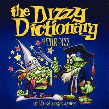 bokomslag The Dizzy Dictionary