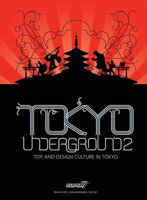 bokomslag Tokyo Underground 2