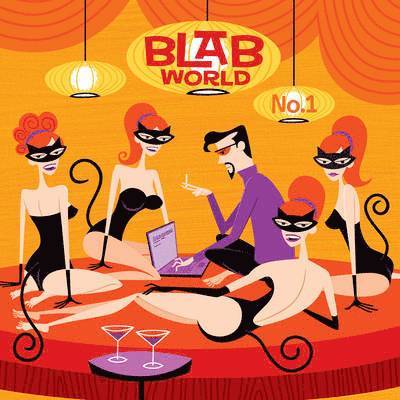 Blab World No.1 1
