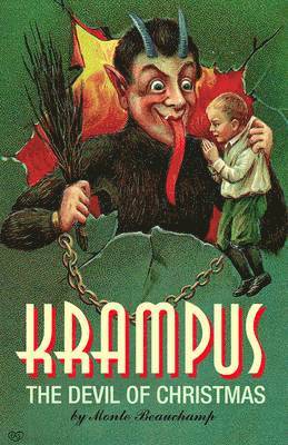 bokomslag Krampus!