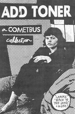 Add Toner: A Cometbus Collection
