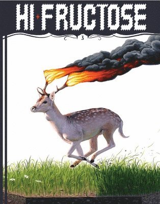 Annie Owens - Hi-Fructose Collected Edition Volume 3, Inbunden