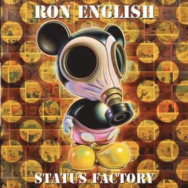 bokomslag Status Factory: The Art Of Ron English