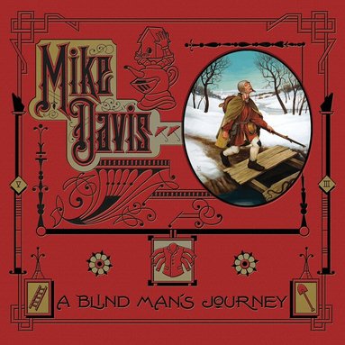 Mike Davis - Blind Man's Journey, Inbunden