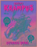 bokomslag Creepy Krampus Sticker Book No. 2