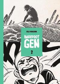 bokomslag Barefoot Gen School Edition Vol 2