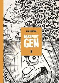 bokomslag Barefoot Gen School Edition Vol 3