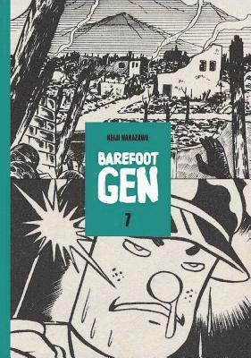 Barefoot Gen School Edition Vol 7 1