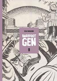 bokomslag Barefoot Gen School Edition Vol 9