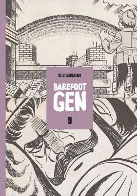 Barefoot Gen School Edition Vol 9 1