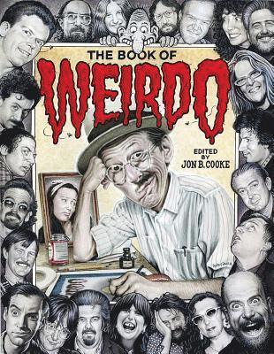 The Book of Weirdo 1