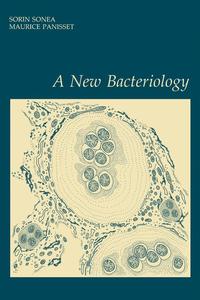 bokomslag A New Bacteriology